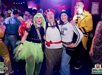 Pichmännel Fasching - Eine Waterloo Produktion