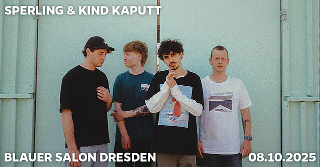 SPERLING & KIND KAPUTT