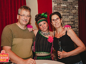 Die Kakadu Schlagernacht