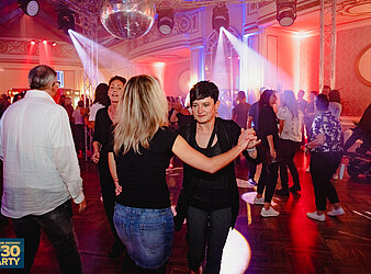 Die Große Dresdner Ü30 Party