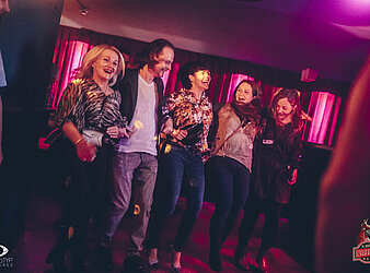 Social - Die Flirtparty