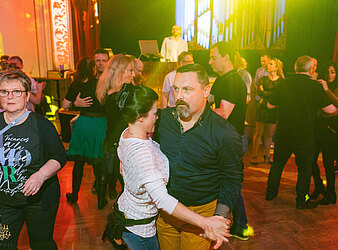 Die Große Schlagernacht im Ballsaal