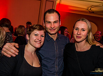 DIE GOSSE DRESDNER Ü30 PARTY