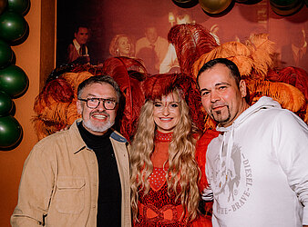 Spätschicht x Kakadu Bar 73. Geburtstag