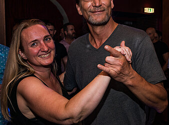 Die Dresdner Ü40 Party