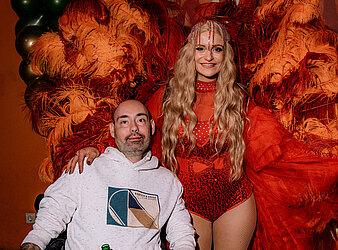 Spätschicht x Kakadu Bar 73. Geburtstag