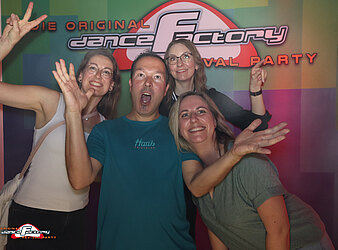 Dance Factory Revival Party