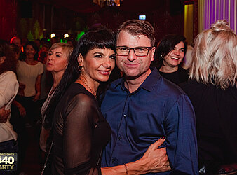 Die Dresdner Ü40 Party