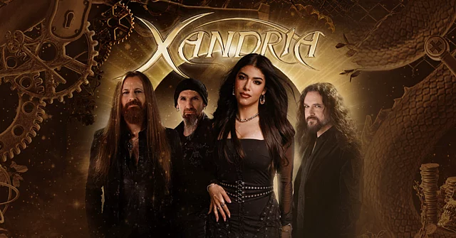 XANDRIA - Live 2026