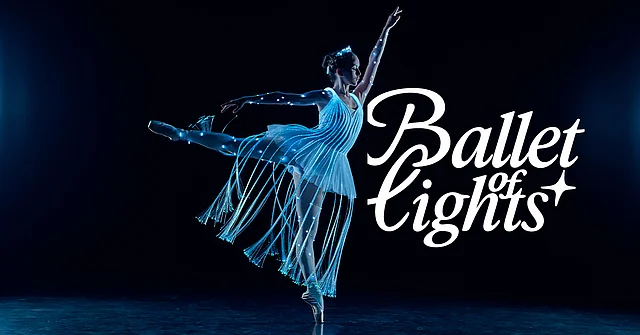 BALLET OF LIGHTS - Cinderella