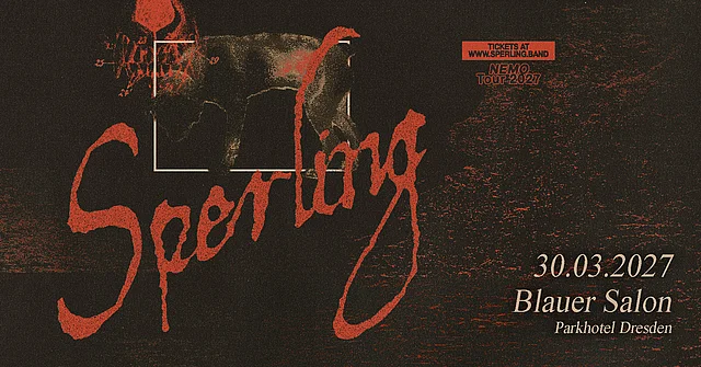 SPERLING - Nemo Tour 2027