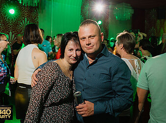 Die Dresdner Ü40 Party