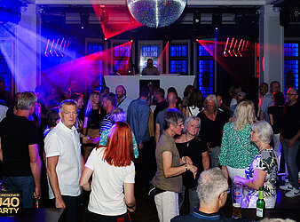 Die Dresdner Ü40 Party