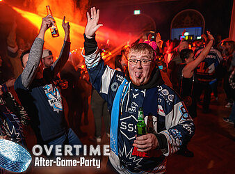 Overtime - Die After-Game-Party
