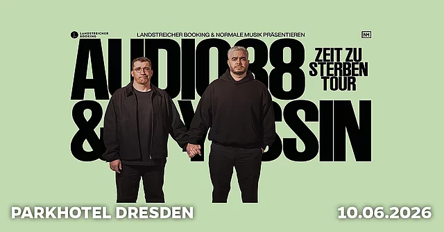 AUDIO88 & YASSIN