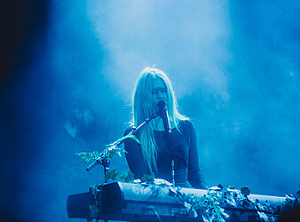 Konzert: Myrkur