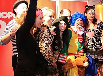 PICHMÄNNEL FASCHING - EINE WATERLOO PRODUKTION