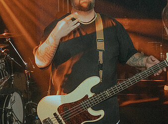 Konzert: Lionheart & Support