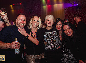 Die Große Dresdner Ü30 Geburtstags Party