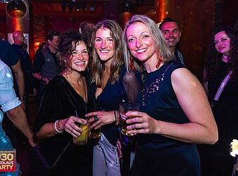 Die Große Dresdner Ü30 Nikolaus Party