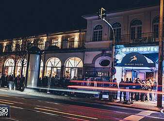 Die Große Dresdner Ü30 Party