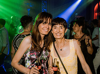 Die große Dresdner Ü30 Party