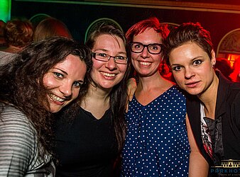 DIE GOSSE DRESDNER Ü30 PARTY