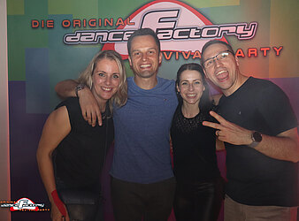 Dance Factory Revival Party