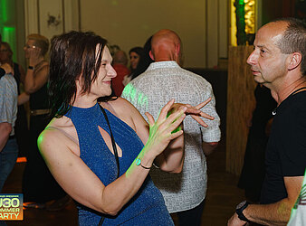 Die Große Dresdner Ü30 Sommer Party