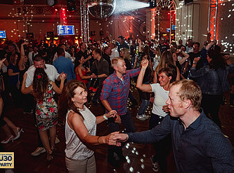 Die Große Dresdner Ü30 Geburtstags Party