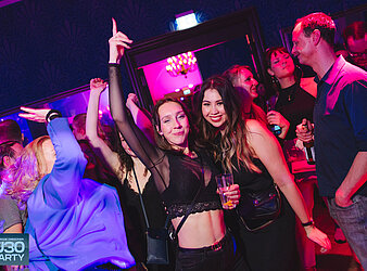 Die Große Dresdner Ü30 Party