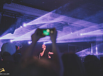 Konzert: Hi! Spencer