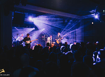 Konzert: Hi! Spencer