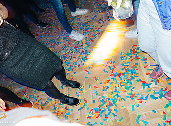 Polaroid - Die neue 90er & 2000er Party