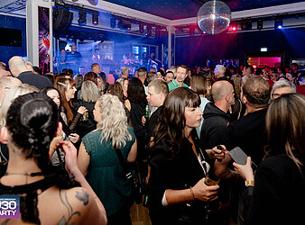 Die Große Dresdner Ü30 Party