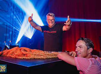 Die Große Dresdner Ü30 Party