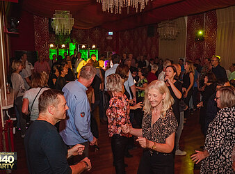 Die Dresdner Ü40 Party