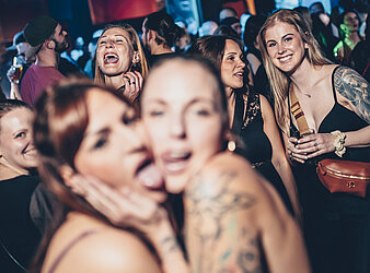 Die Große Dresdner Ü30 Party
