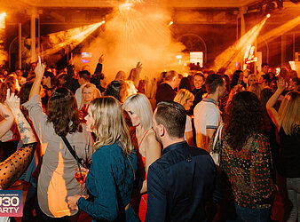 Die Große Dresdner Ü30 Geburtstagsparty