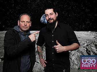 Die Große Dresdner Ü30 Party