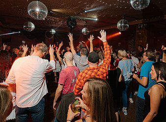 Spätschicht - Die Afterwork Party