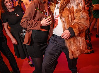 Hutball und Party 2023 - Eine Waterloo Produktion