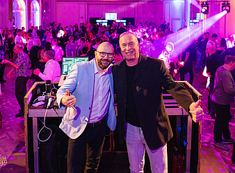 Die Große Schlagernacht im Ballsaal
