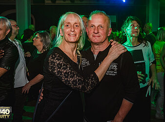 Die Dresdner Ü40 Party