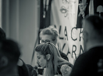 Black Swarm X 