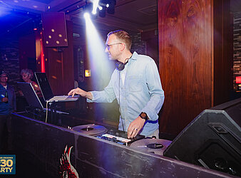 Die Große Dresdner Ü30 Party