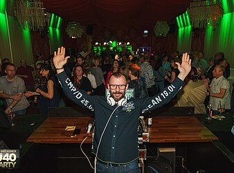 Die Dresdner Ü40 Party