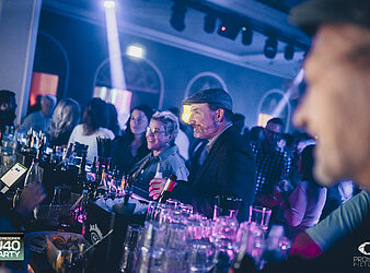 Die Dresdner Ü40 Party