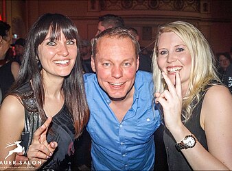 DIE GROSSE DRESDNER Ü30 PARTY