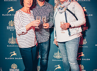 DIE GROßE DRESDNER Ü30 PARTY